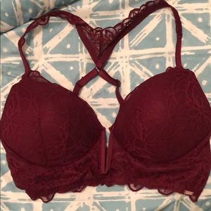 VS pink- all over lace bra / bralette